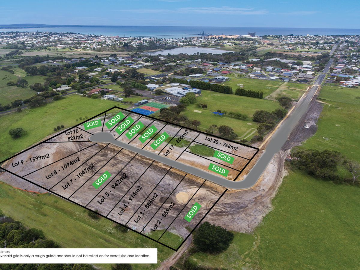 [Land for Sale] Portland Rise Estate, Portland OpenLot